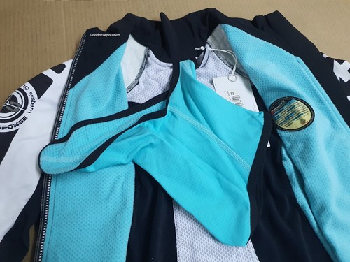 ASSOS JACKET WOMEN'S IJ.POMPADOUR_S7, black volkanga M - Picture 6 of 16