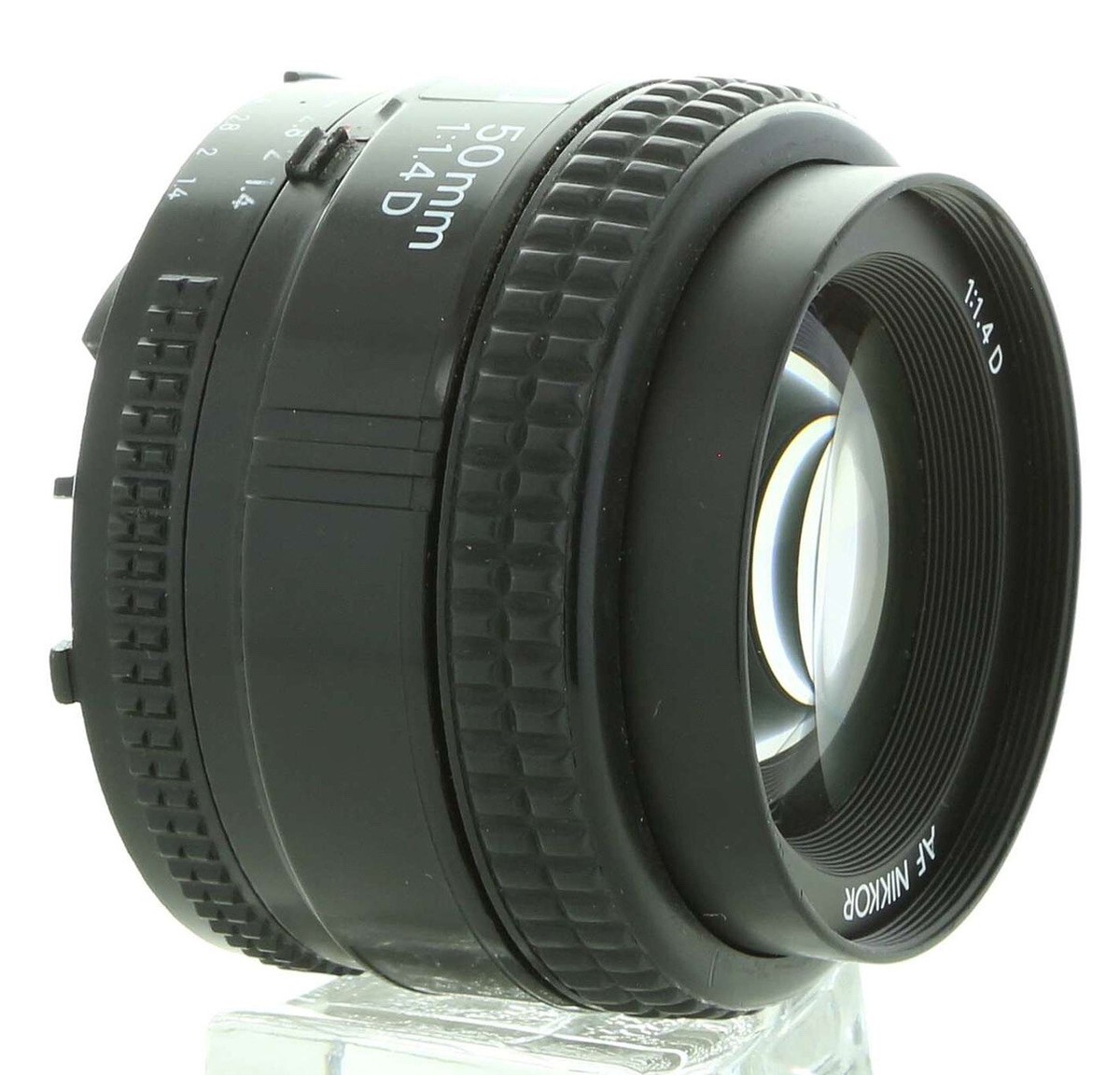 ニコン Ai AF Nikkor 50mm F1.4D 私の常用標準レンズ「Nikon Ai AF Nikkor 50mm f/1.4D」 | かめ