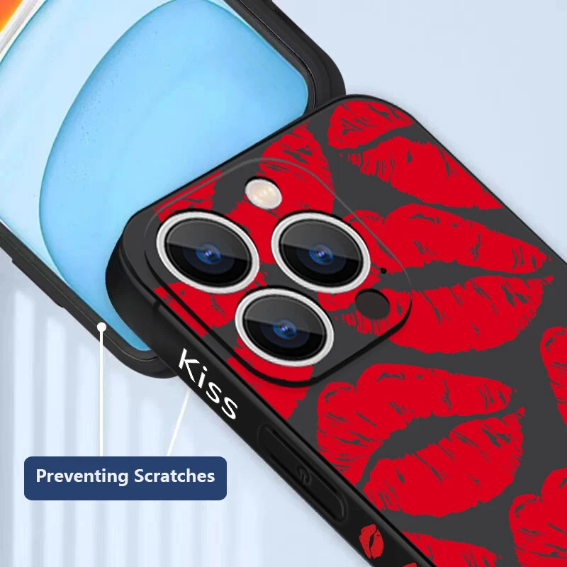 Shockproof Case for iPhone 15 Pro Max 14 13 12 Plus 7 8 XR XS XSMAX Phone Cover - Image 4 of 4