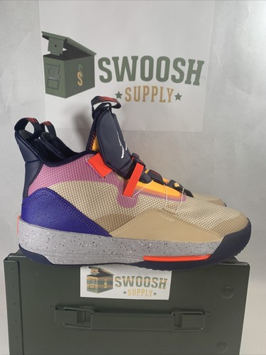 Nike Air Jordan 33 Visible Utility 