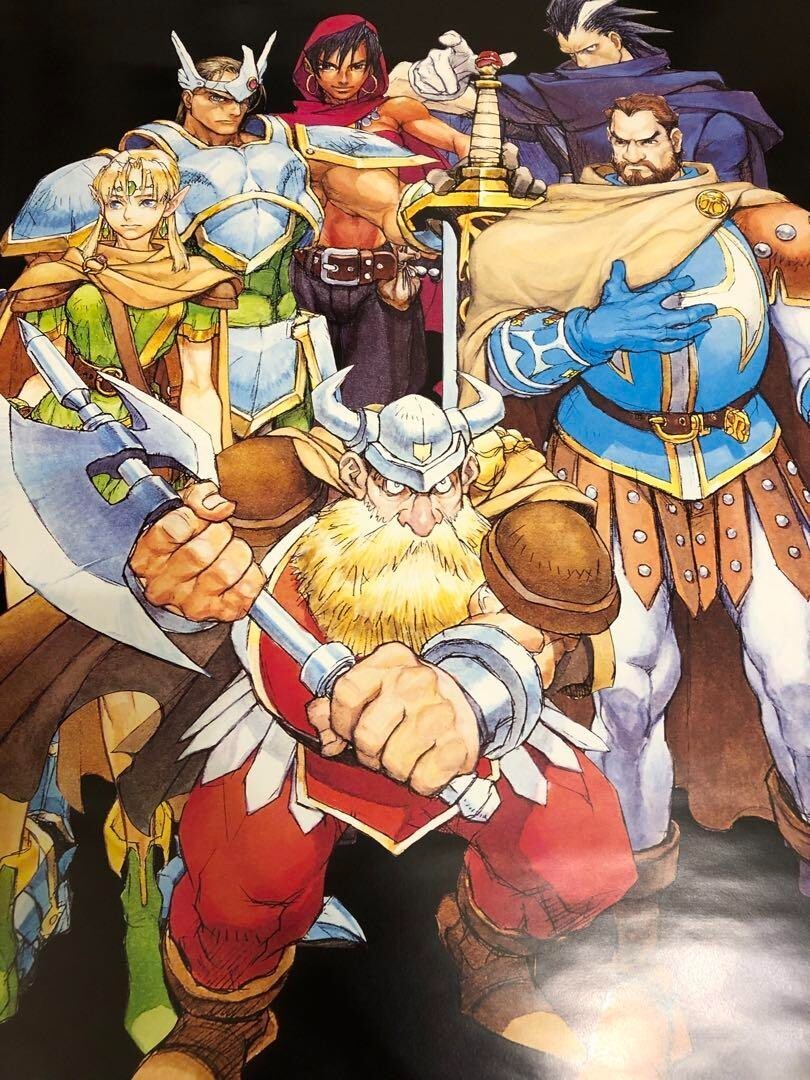 Novelty Dungeons Dragons Collection B2 Poster Unused | eBay