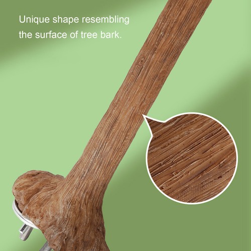 Heated Bird Perch 5W Bird Warmer Bird Perch Stand Heater For African - Picture 12 of 24
