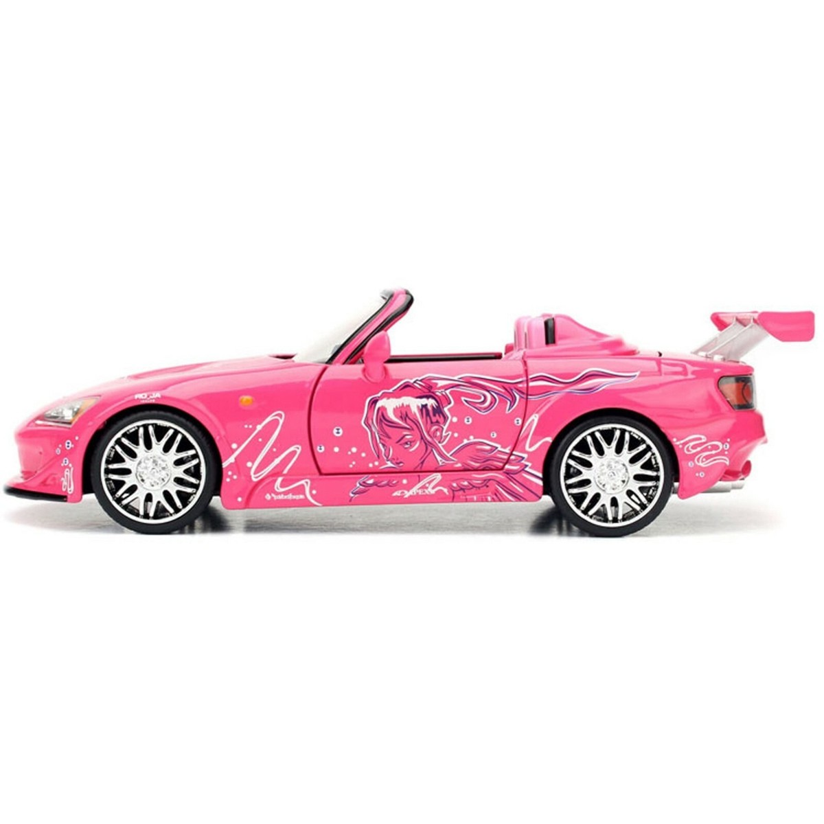 97604 JADA FAST & FURIOUS SUKY'S HONDA S2000 DIECAST CONVERTIBLE