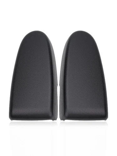 Pair Rear Gate Hatch Trunk Window Glass Hinge Cover For Jeep Liberty 2002-2007 - Bild 2 von 7