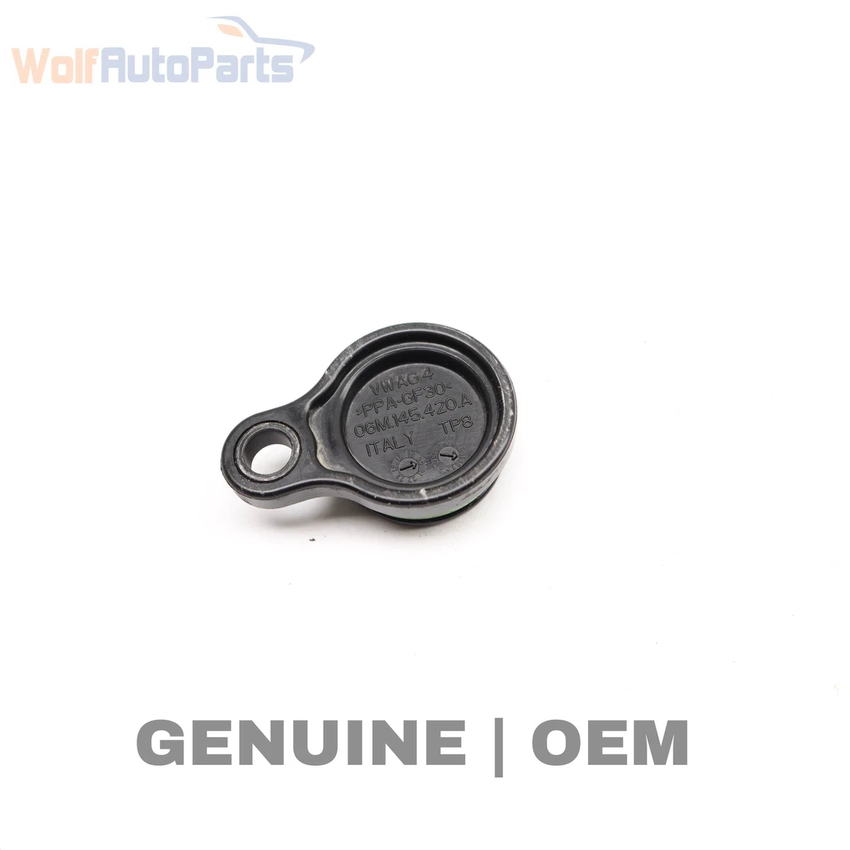 2018-2024 PORSCHE CAYENNE - Cylinder HEAD Sealing CAP / Cover  