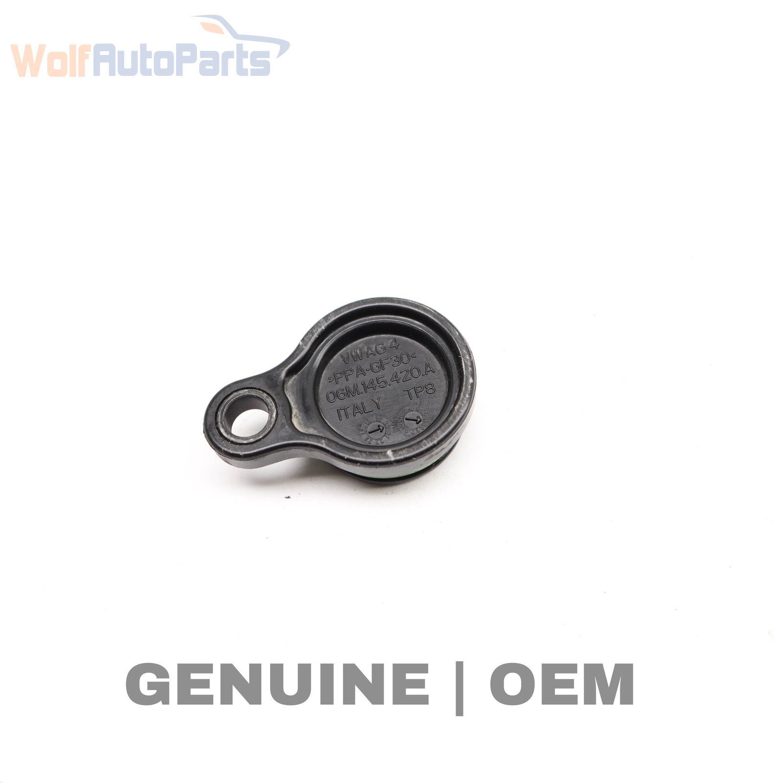 2018-2024 PORSCHE CAYENNE - Cylinder HEAD Sealing CAP / Cover