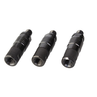 Prologic Black Night Finish Quick Release Connector 