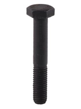 Tornillo hexagonal M12x1,75x70 sin tuerca