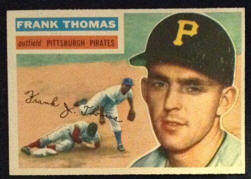 1956 Topps Pick a Card Complete your Set VG-NM-MT #1-331 NEW $1 Max Shipping - Picture 83 of 132