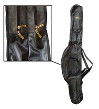 fodero per canne da pesca surf casting bolognese trota lago mare sacca canna