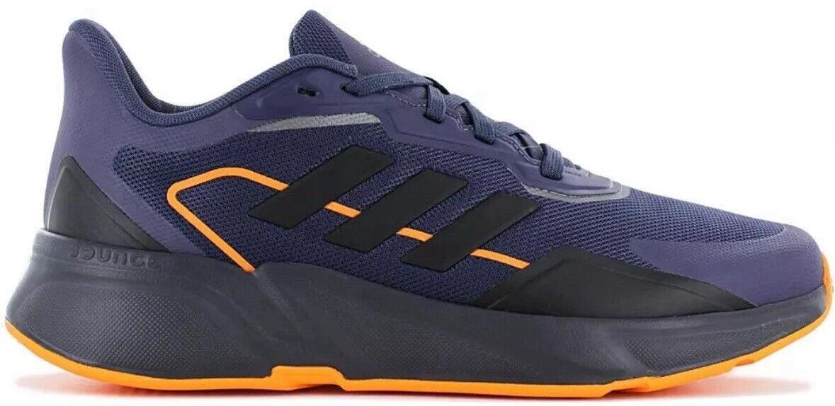 Adidas X9000L1 Shadow Navy Orange for sale | eBay