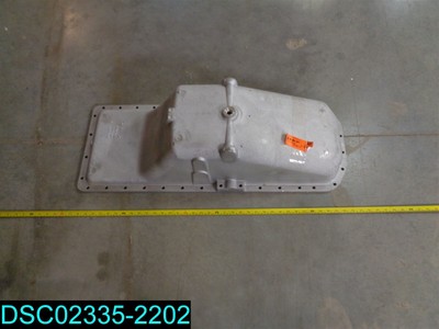 John Deere Oil Pan - R529563 | eBay 