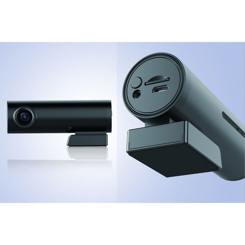 mini WiFi Car DVR camera 2k Dash Cam Dual Lens front 1440P+ back cam FHD 1080P - Picture 6 of 8