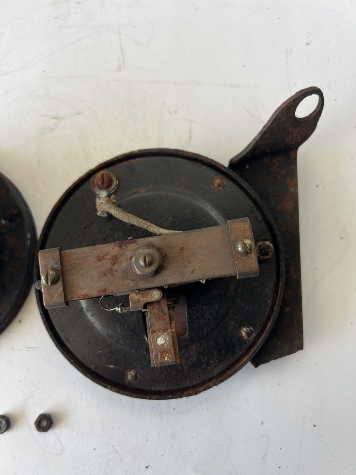 Vintage Car Horn eBay