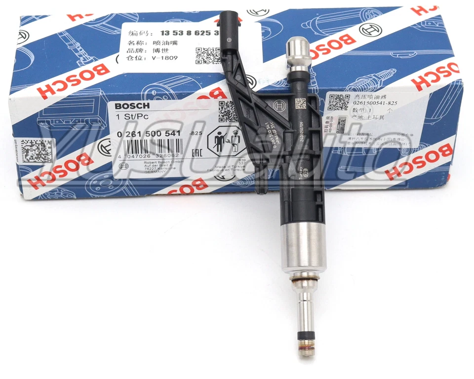 1X GENUINE BOSCH 0261500140 OEM For BMW F20 F21 F30 Mini F55 F56 F57 13538625396 - Image 4 of 4