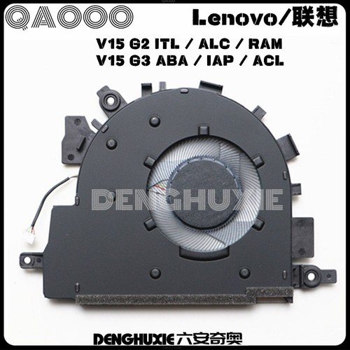 5F10S14010 LENOVO ideapad 3-15ITL6 15ADA6 15ALC6 15IAU7 15ABA7 15sALC CPU-Lüfter - Afbeelding 7 van 8