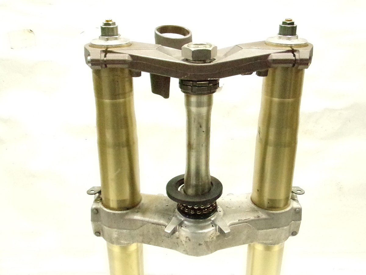 06 07 KAWASAKI NINJA ZX-10R ZX10 ZX10R front forks