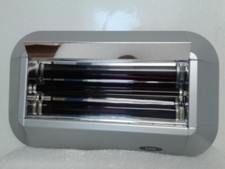 2 - CREDA CSQ15 SOLQUARTZ INFRA RED HEATERS 1.5KW