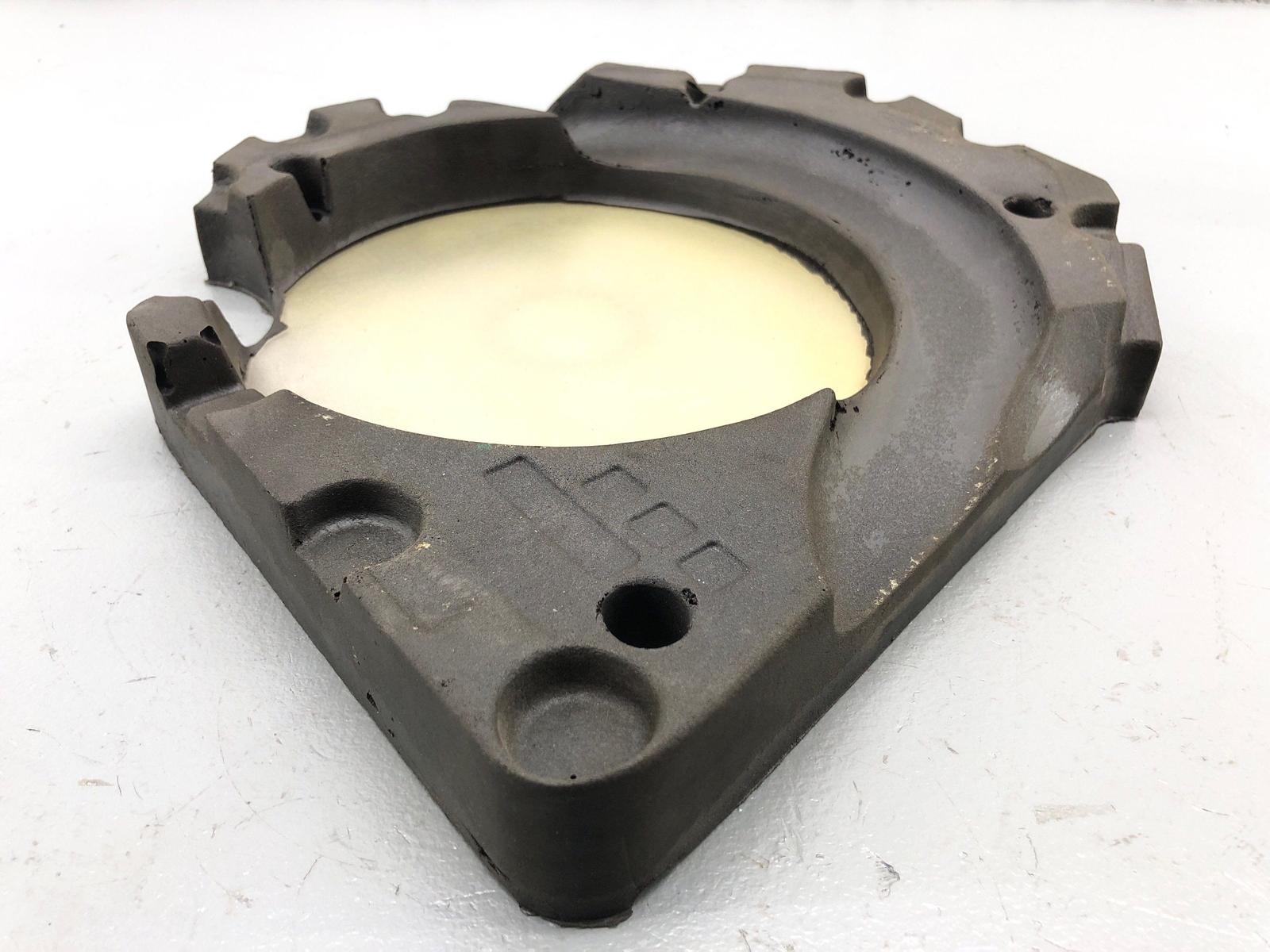 2020-2023 MCLAREN GT CRANK PULLEY TIMING COVER PANEL FOAM 14F0852CP OEM 2021