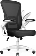 Home Office Chair Ergonomic Desk Chair Mesh Computer Chair W/ Lumbar Support