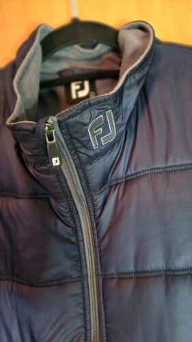 Footjoy Hybrid Jacket Blue Large - Imagen 2 de 3