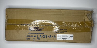 Contech Lighting LA-23-R-S Single circuit Feed Current Limiting device w/track