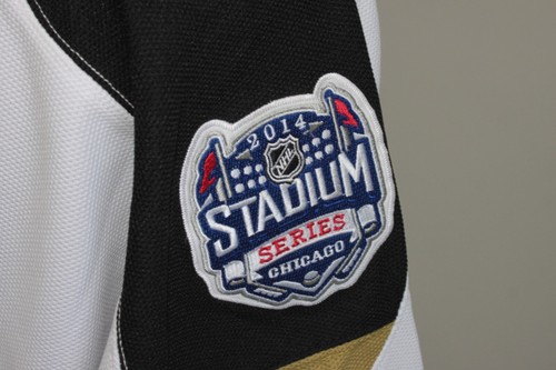 Pittsburgh Penguins NHL 2014 Eishockey Shirt Trikot Reebok Größe 52 - Bild 6 von 8
