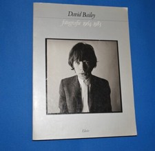 David Bailey. Fotografie 1964-1983. Electa 1984