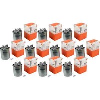 10X Mahle / Knecht Kraftstofffilter KL 497D Fuel Filter