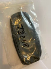 Motorola T2268 Leather Case with Steel Belt Clip in Black. Brand New pack.