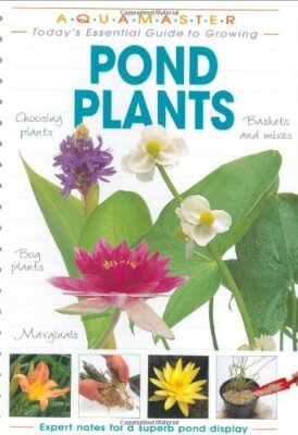 Pond Plants (Aquamaster) By Derek Lambert, Philip Swindells, Gra