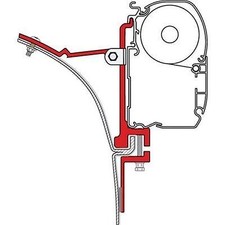 Fiamma Van Awning Installation Kit Brackets Motorhome Peugeot Citroen Fiat Ford