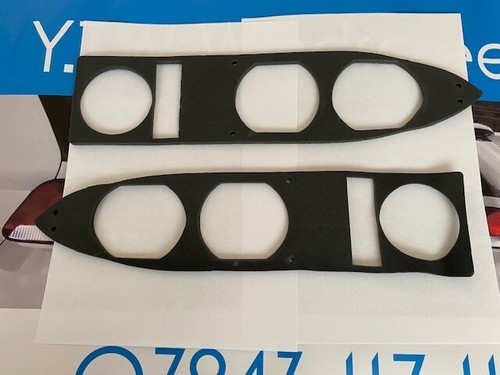 FITS Triumph STAG ** REAR LAMP GASKET ** Lens to lamp unit OE REF 519548G - Picture 2 of 2