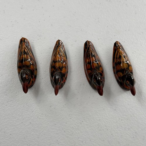 4 Pcs Japanese Chopsticks Duck Rest Celebration Tableware Japan Mandarin a - Picture 9 of 13
