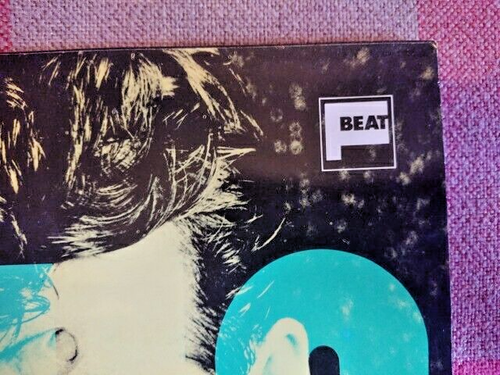 Elvis Costello and The Attractions Almost Blue Vinyl LP Album Record - Picture 5 of 12