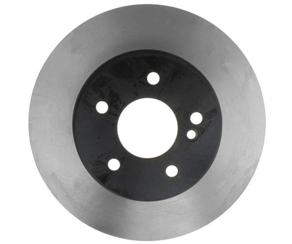 KIT trasero Raybestos rotor de freno de disco para Mercedes-Benz E420 1997 (68870) Foto 4 de 4