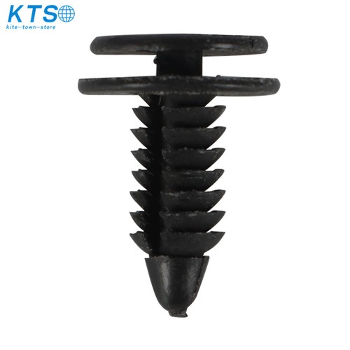 100 x Door Panel Plastic Clip Fasteners For Chrysler Dodge Ram Pickup 6503709 - Picture 14 of 14