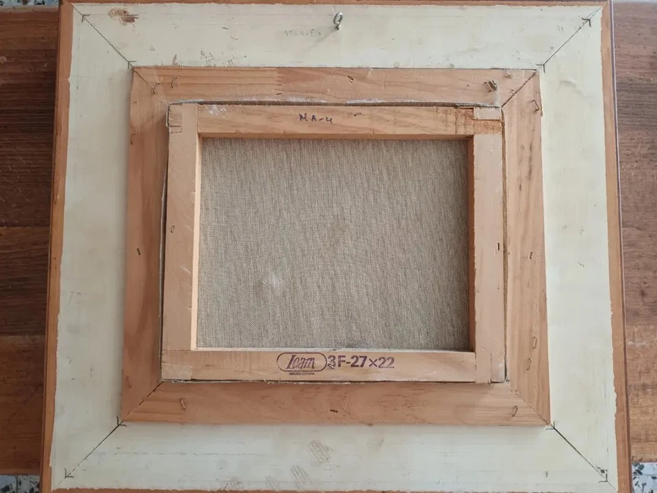 Beautiful paintings of "Still Life with Flowers" Author Manet. - Imagen 4 de 4