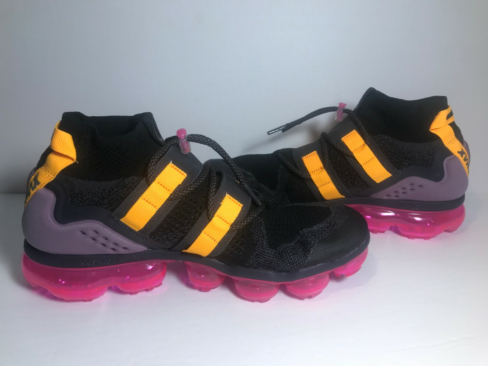 Nike Air Vapormax FK Utility Black Gridiron Running Running Running shoes 10 - New 8c7c4e Nike Air Vapormax FK Utility Black Gridiron Running Running Running shoes 10 - New 8c7c4e