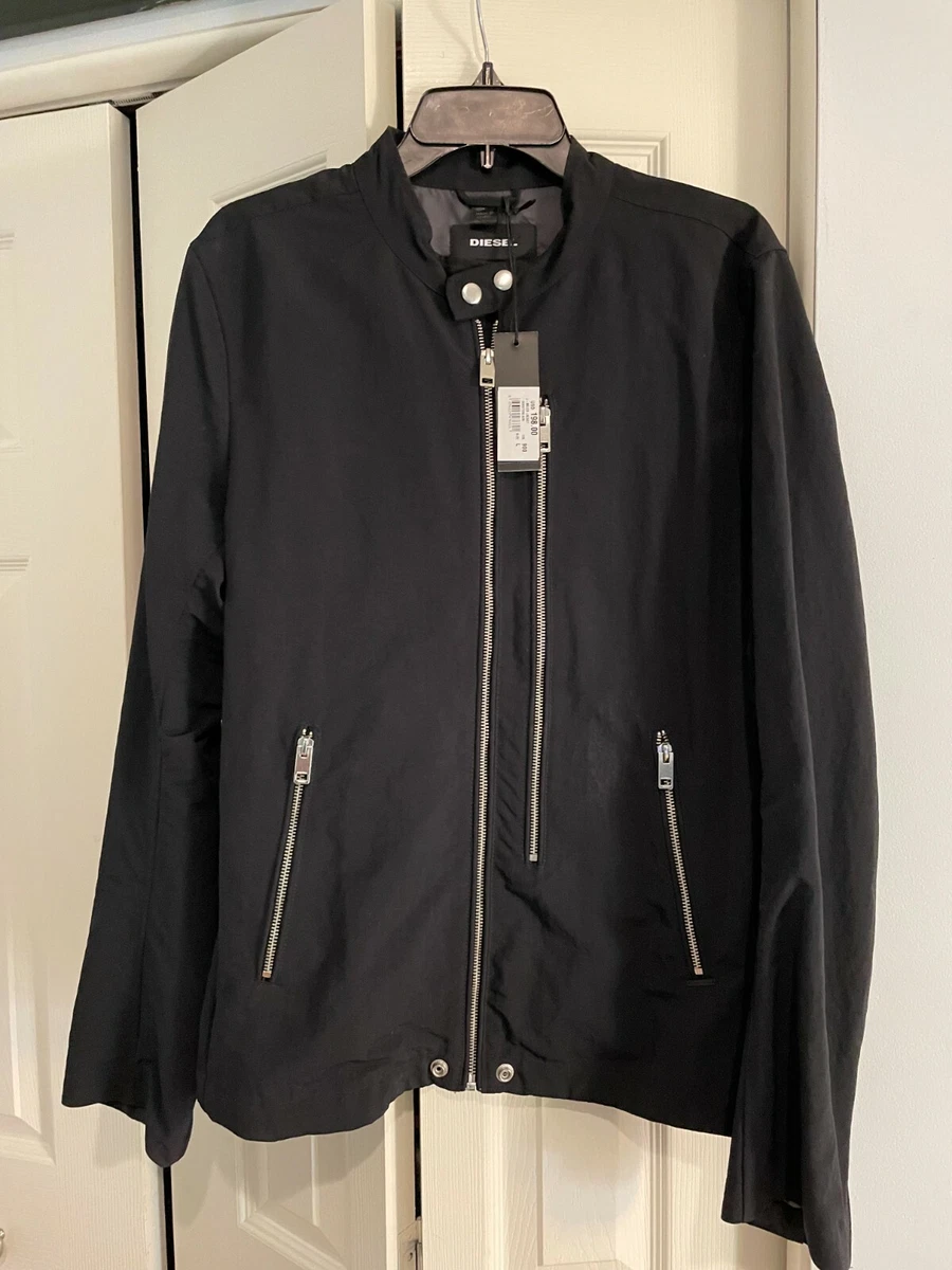 Diesel j shop miles jacket