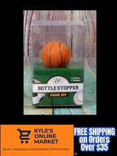 Epic Basketball Bottle Stopper 2011 - NEW