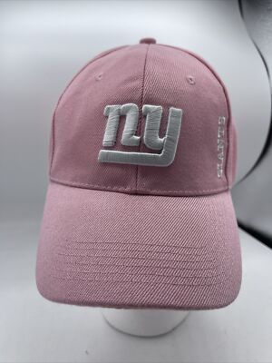 Victoria\'s Secret Pink Limited Edition NFL NEW YORK GIANTS NFL baller CAP HAT Men main image 3