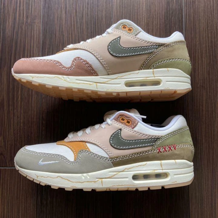 Japanese Treats Inspire this Sweet Custom Nike Air Max 1