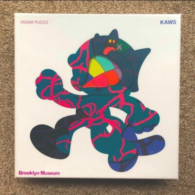 KAWS ジグソーパズル スヌーピー SNOOPY SNOOPY - KAWS SNOOPY カウズスヌーピージグソーパズル未開封