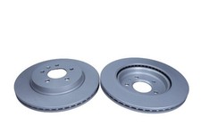 2x Bremsscheibe Hinterachse für OPEL VAUXHALL ZAFIRA TOURER C VAN