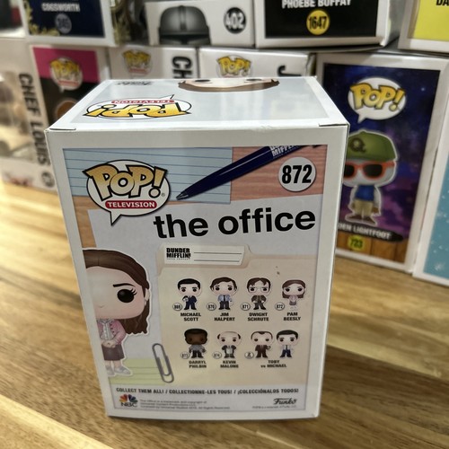 Funko Pop! Vinyl: The Office - Pam Beesly #872 - Picture 2 of 6