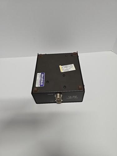 Heathkit QRP Wattmeter HM-9 - Picture 8 of 9