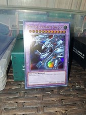 Blue-Eyes Ultimate Dragon LDK2-ENK40 Ultra Rare