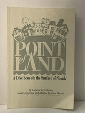 Point of Land Dive Beneath Surface of Noank Melanie Greenhouse