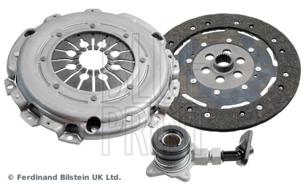 Blue Print Kupplungssatz Smartfit Solution Kit ADF123092 FüR Ford Mondeo 3 B4Y 1-image
